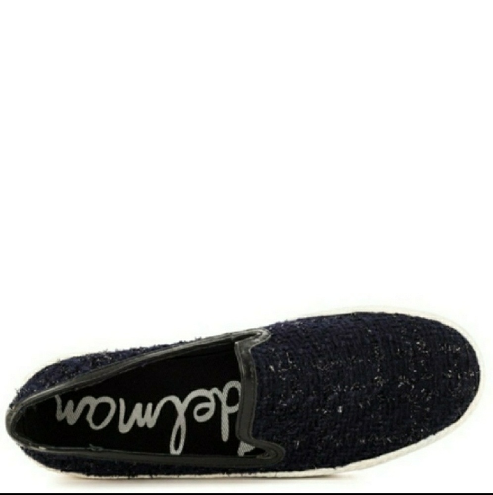 SAM EDELMAN slip on shoes! (Runs small) - Picture 3 of 4
